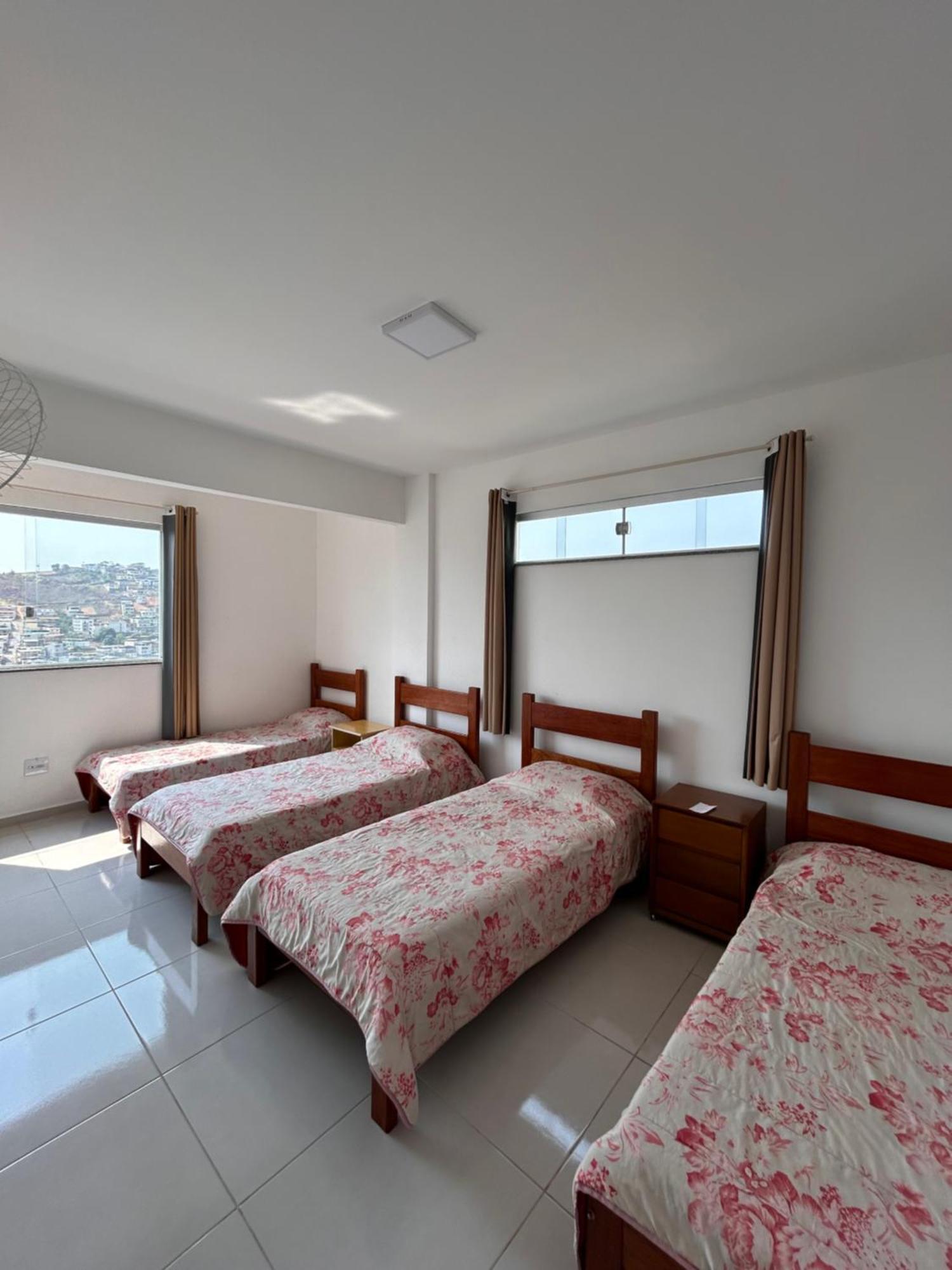 Thiferer Hostel Viçosa Екстериор снимка
