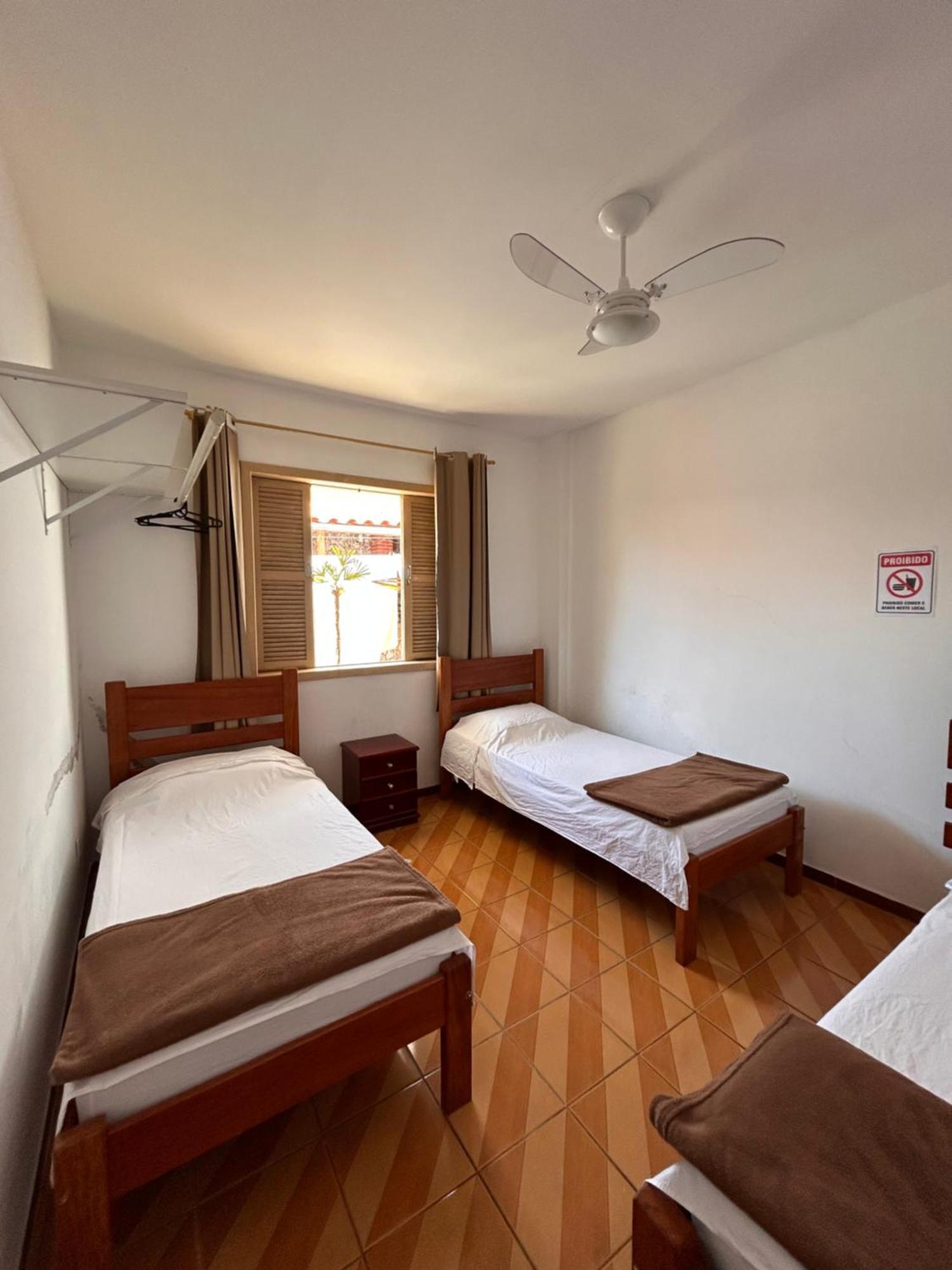 Thiferer Hostel Viçosa Екстериор снимка
