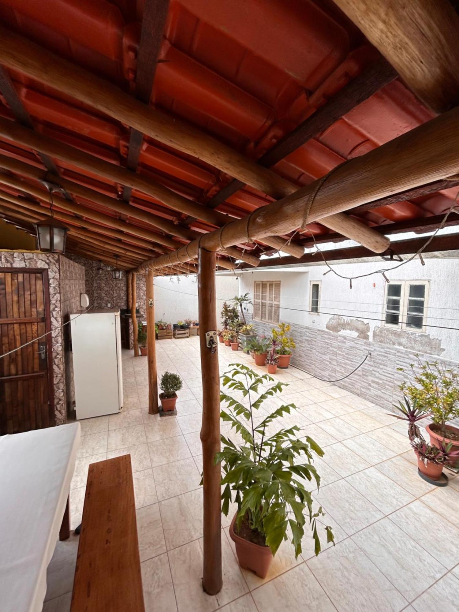 Thiferer Hostel Viçosa Екстериор снимка