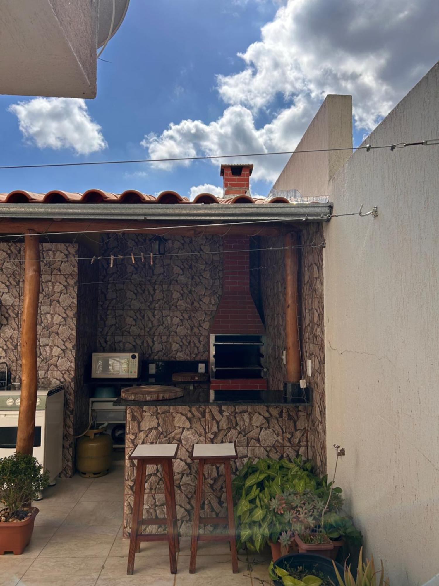 Thiferer Hostel Viçosa Екстериор снимка