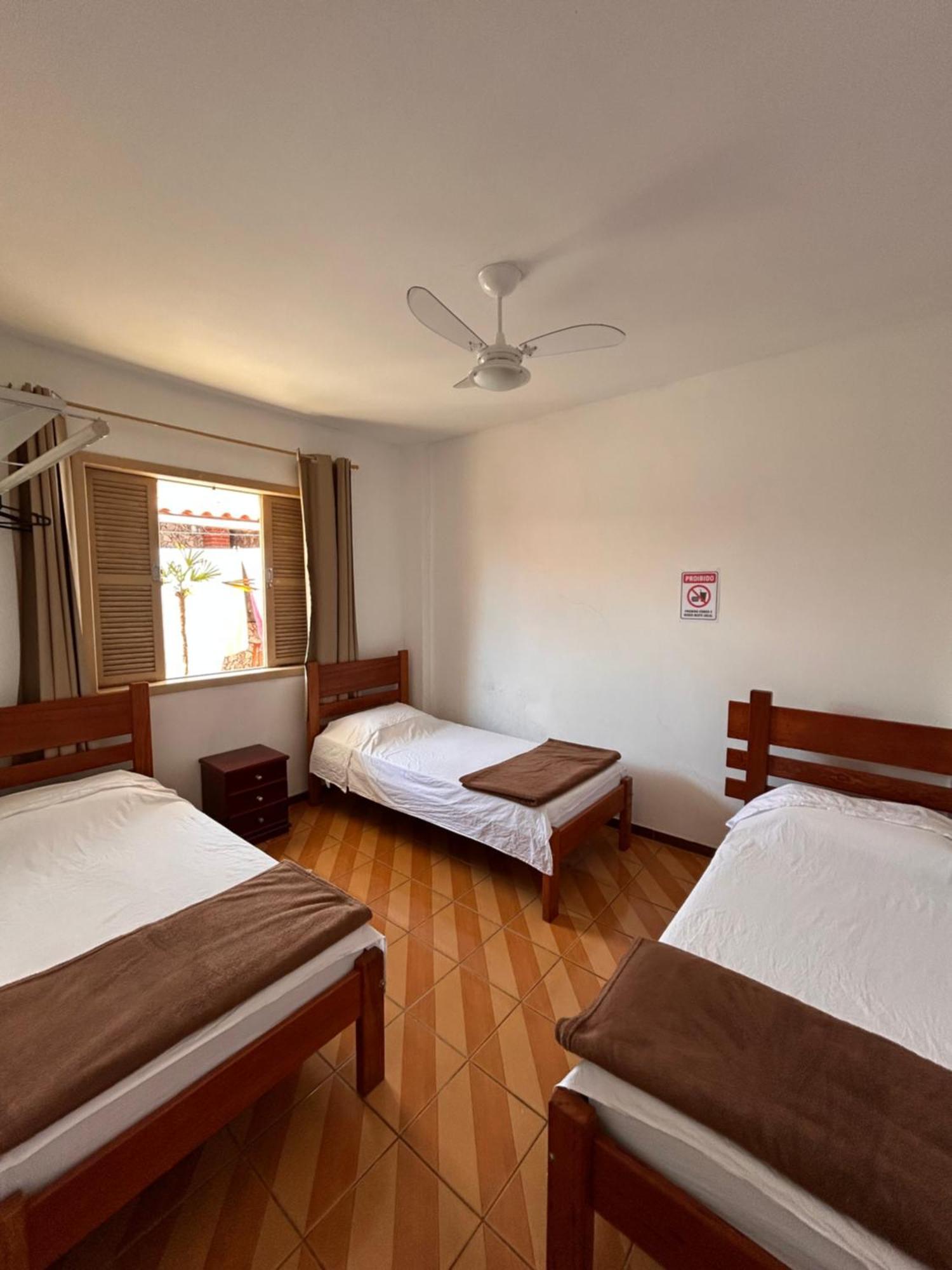 Thiferer Hostel Viçosa Екстериор снимка