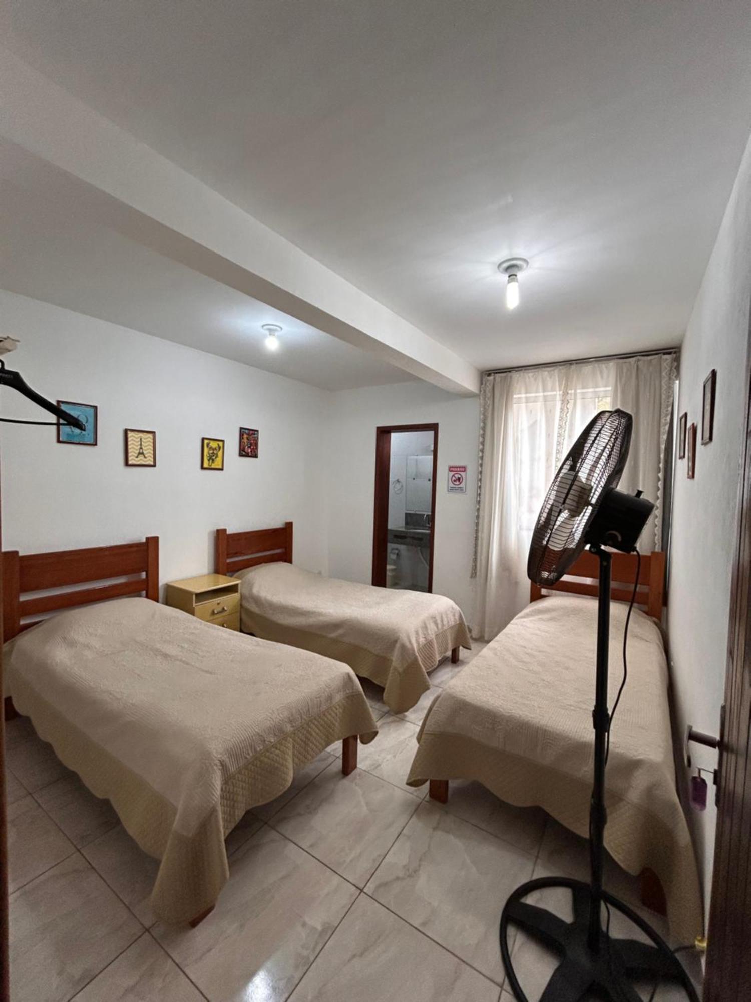 Thiferer Hostel Viçosa Екстериор снимка
