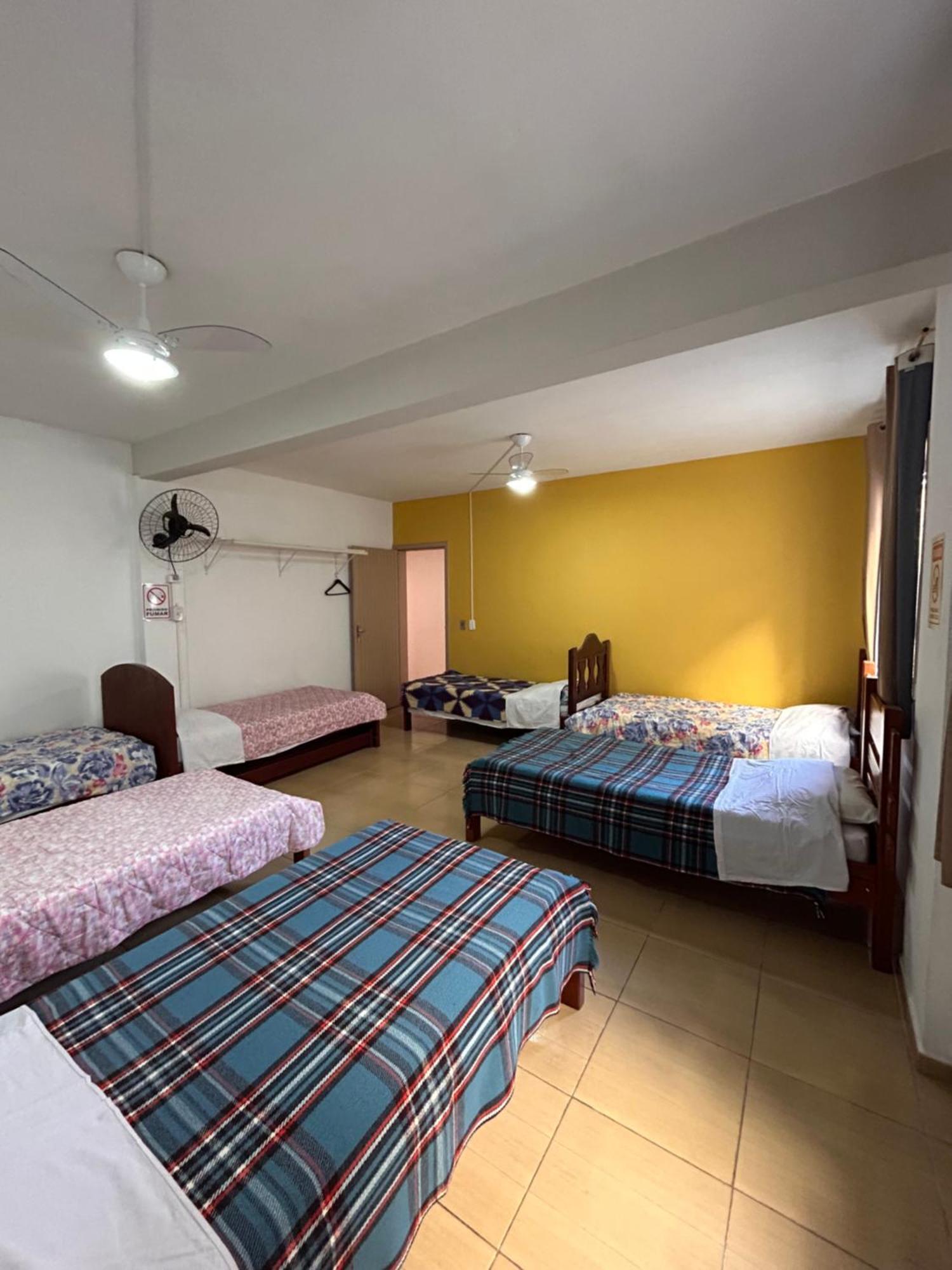 Thiferer Hostel Viçosa Екстериор снимка