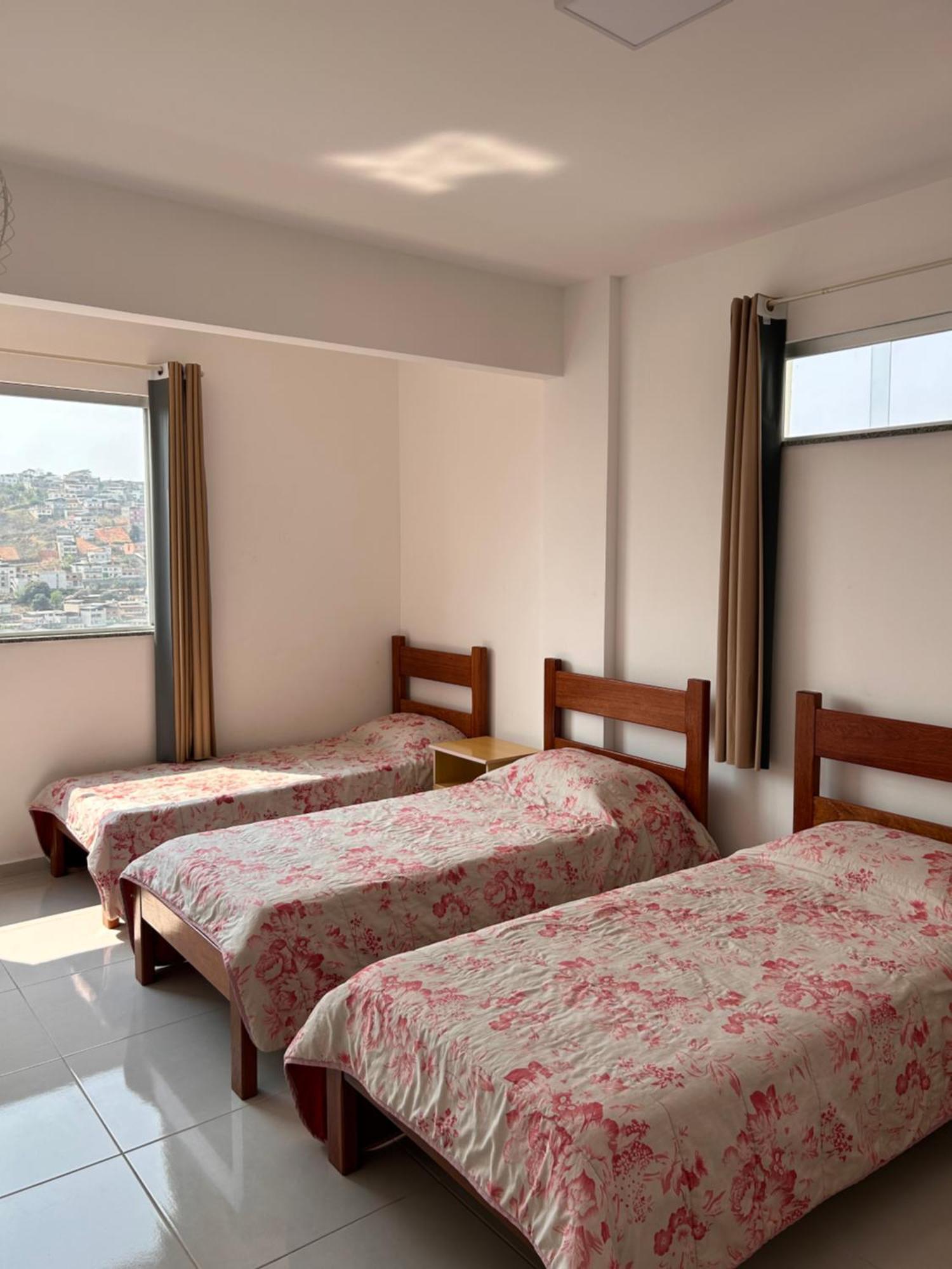 Thiferer Hostel Viçosa Екстериор снимка