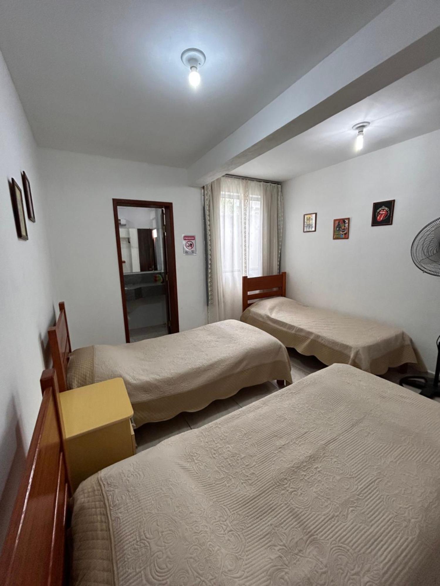 Thiferer Hostel Viçosa Екстериор снимка