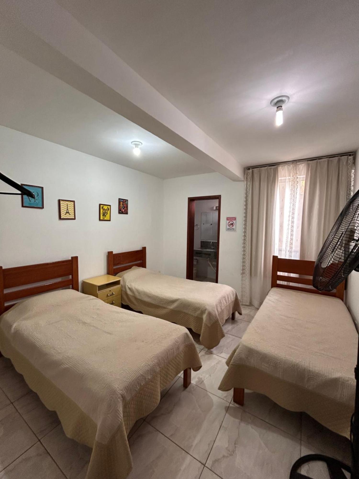 Thiferer Hostel Viçosa Екстериор снимка