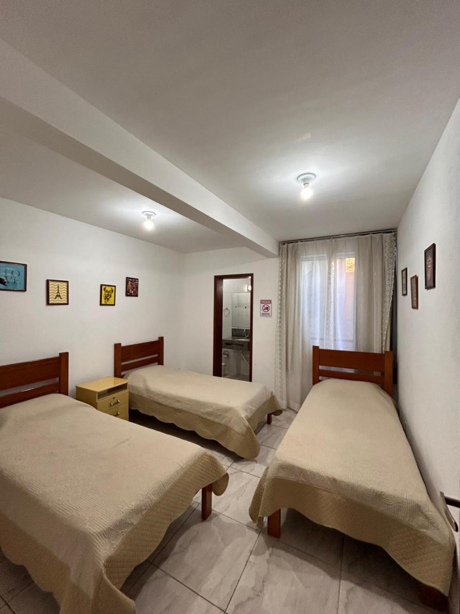 Thiferer Hostel Viçosa Екстериор снимка
