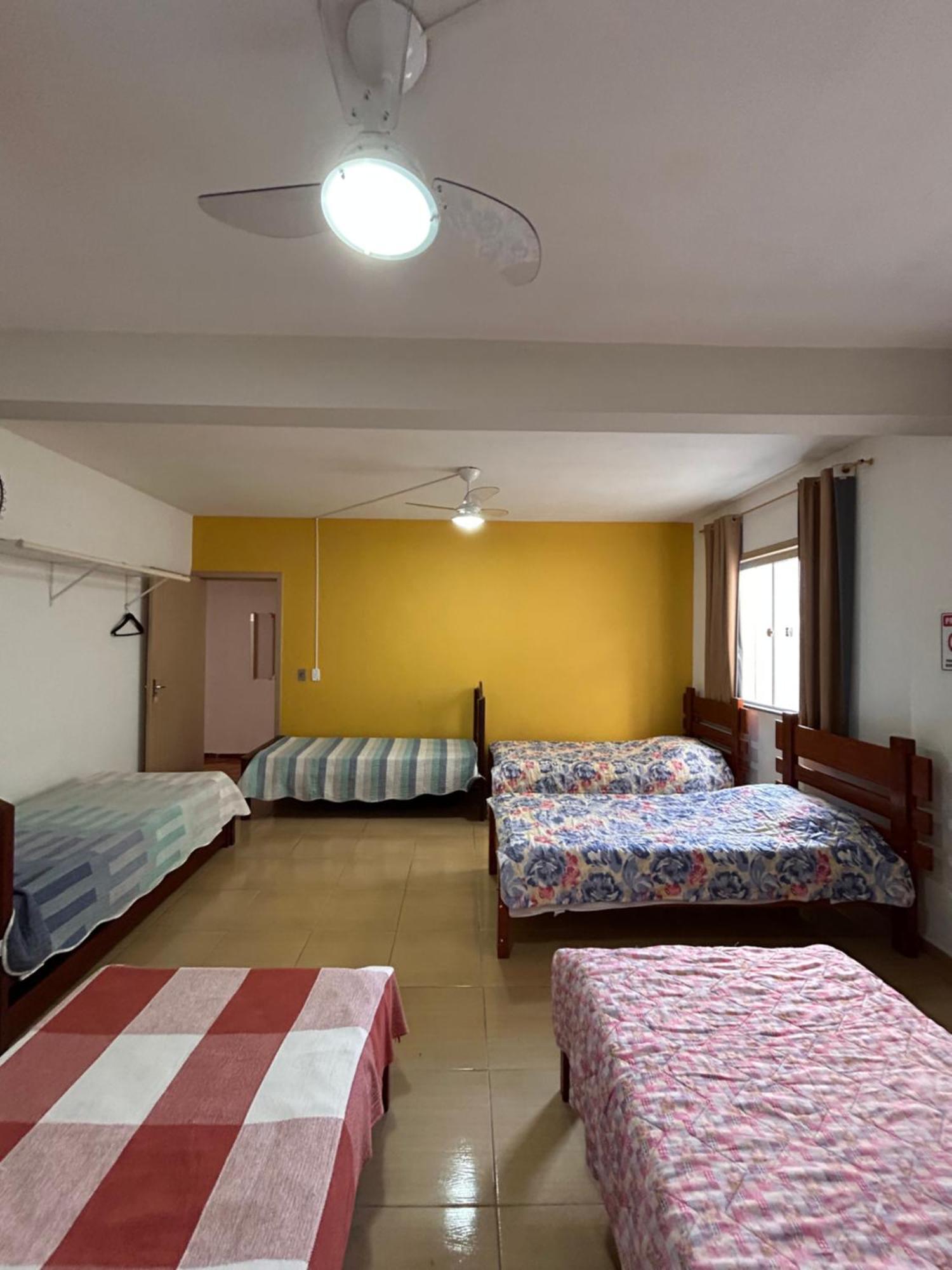 Thiferer Hostel Viçosa Екстериор снимка