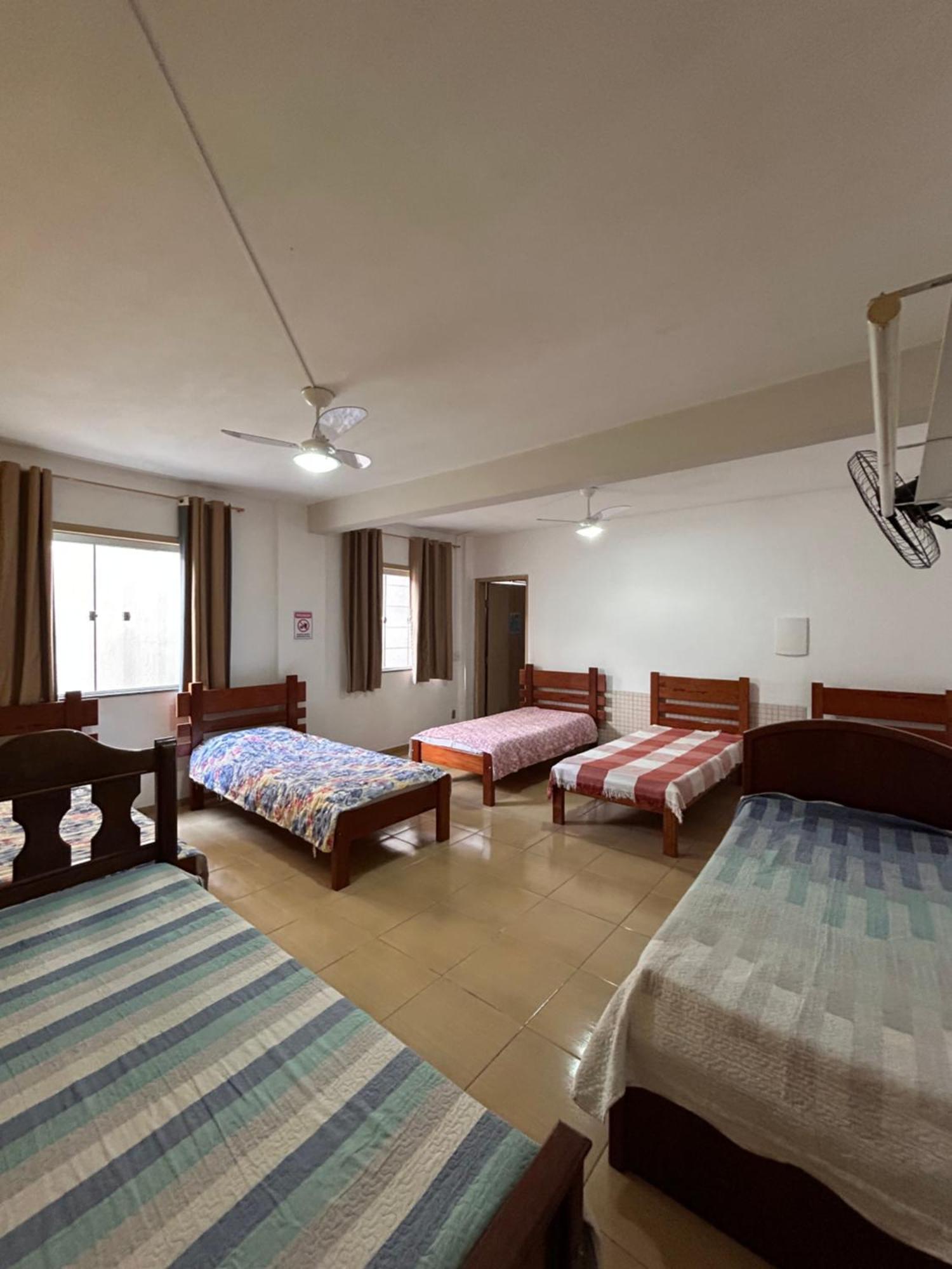 Thiferer Hostel Viçosa Екстериор снимка