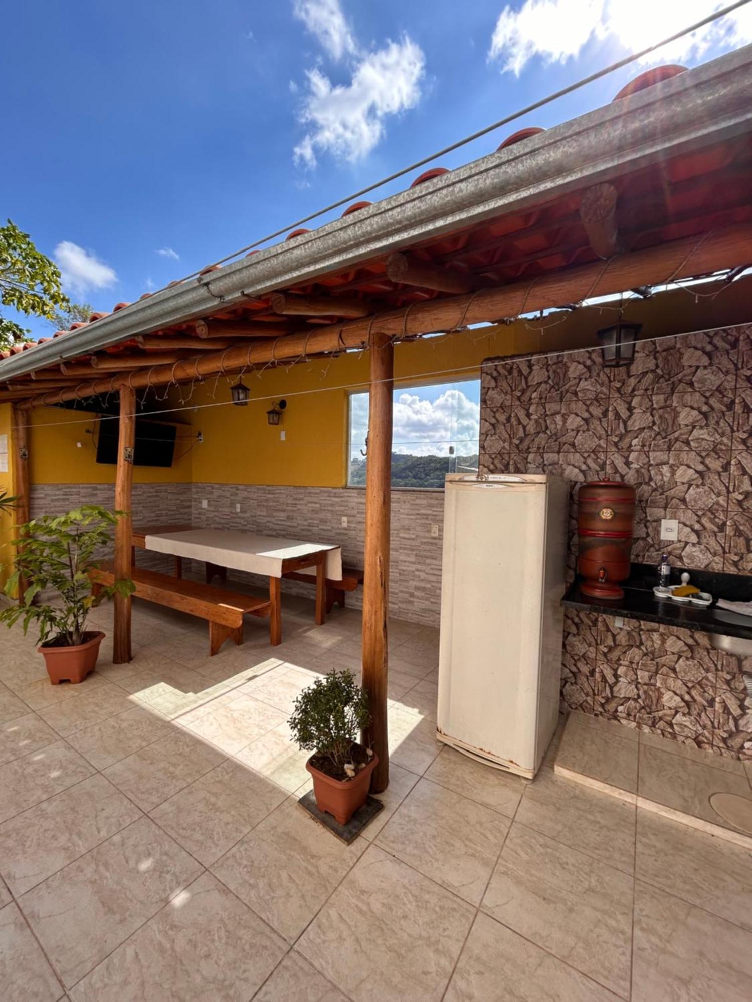 Thiferer Hostel Viçosa Екстериор снимка