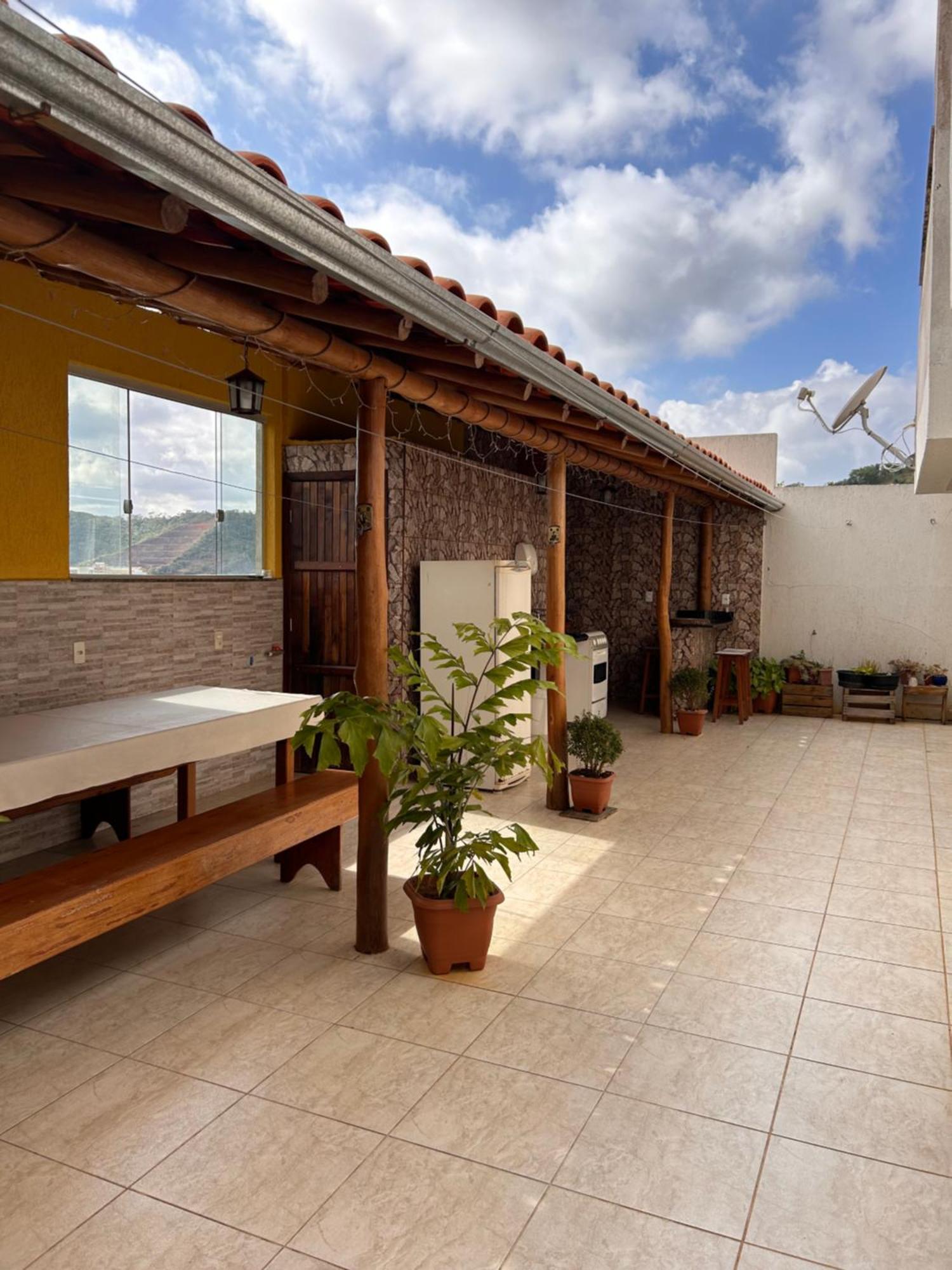 Thiferer Hostel Viçosa Екстериор снимка