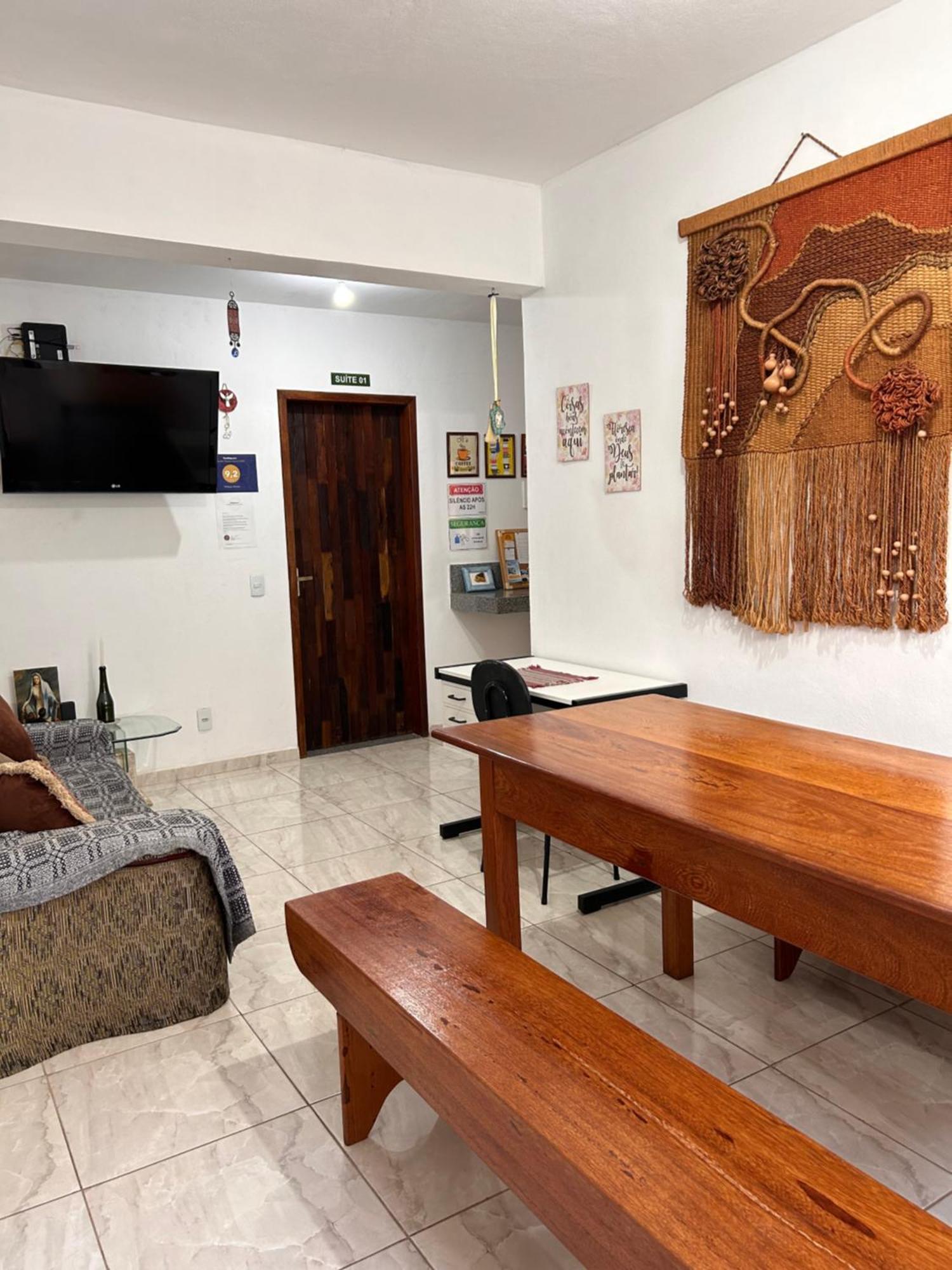 Thiferer Hostel Viçosa Екстериор снимка
