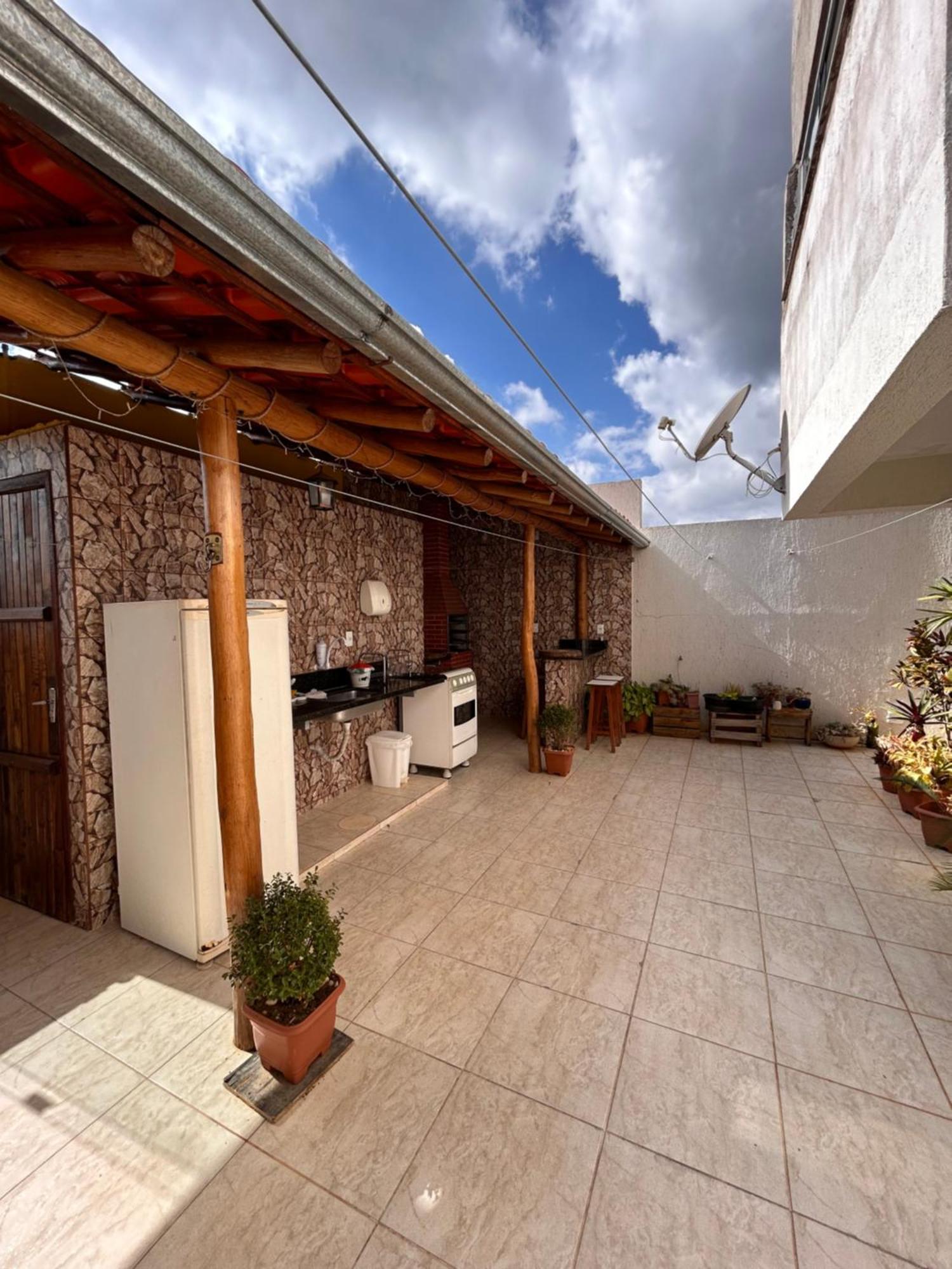 Thiferer Hostel Viçosa Екстериор снимка