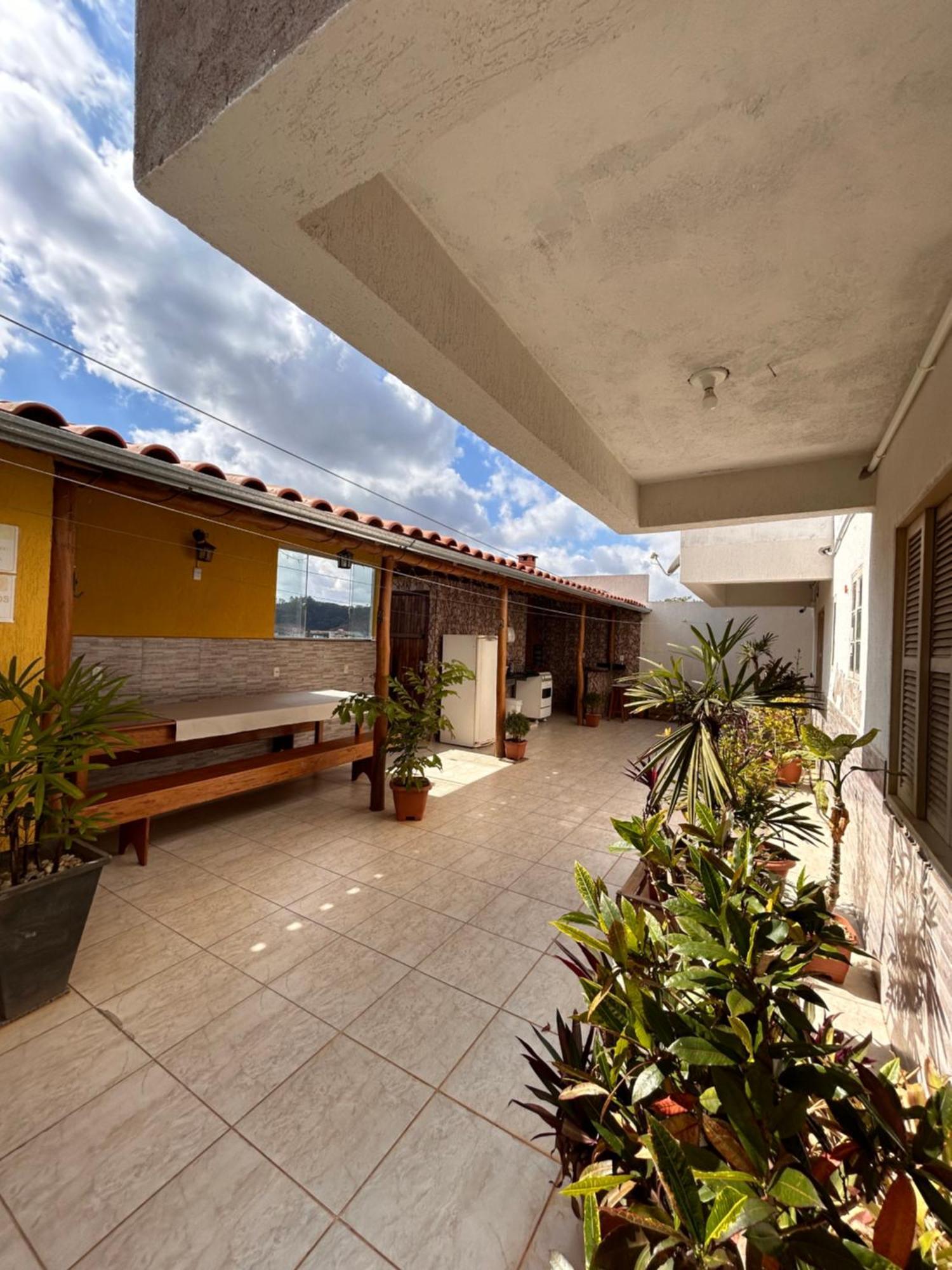 Thiferer Hostel Viçosa Екстериор снимка