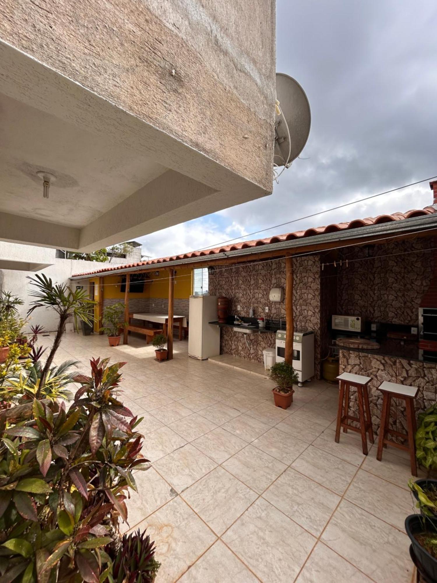 Thiferer Hostel Viçosa Екстериор снимка