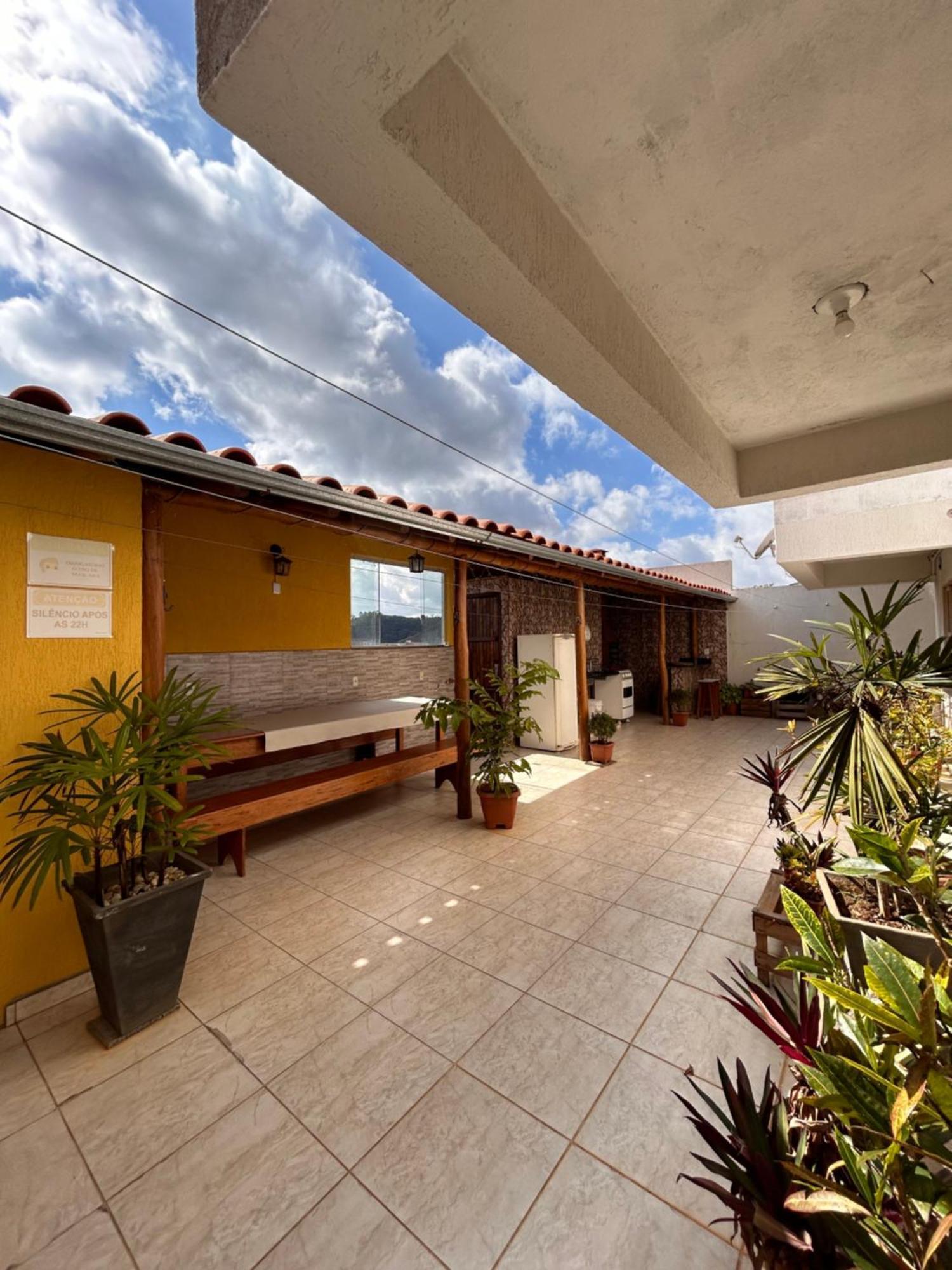 Thiferer Hostel Viçosa Екстериор снимка