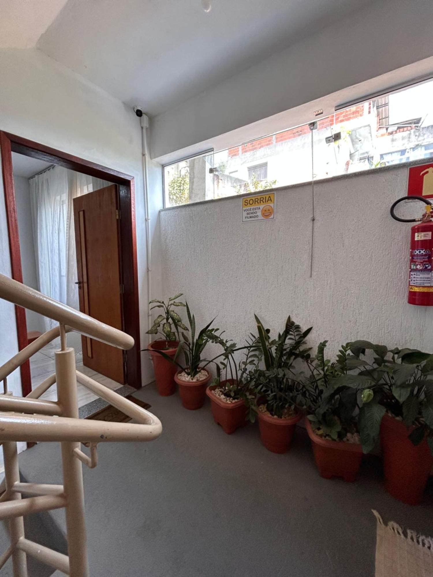 Thiferer Hostel Viçosa Екстериор снимка