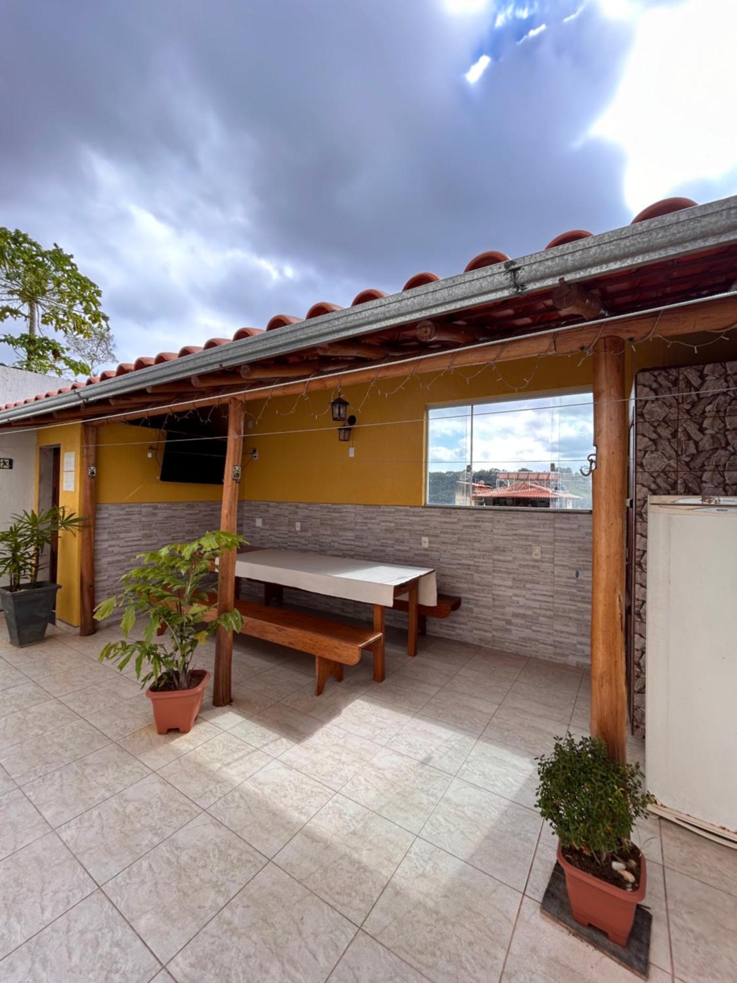 Thiferer Hostel Viçosa Екстериор снимка