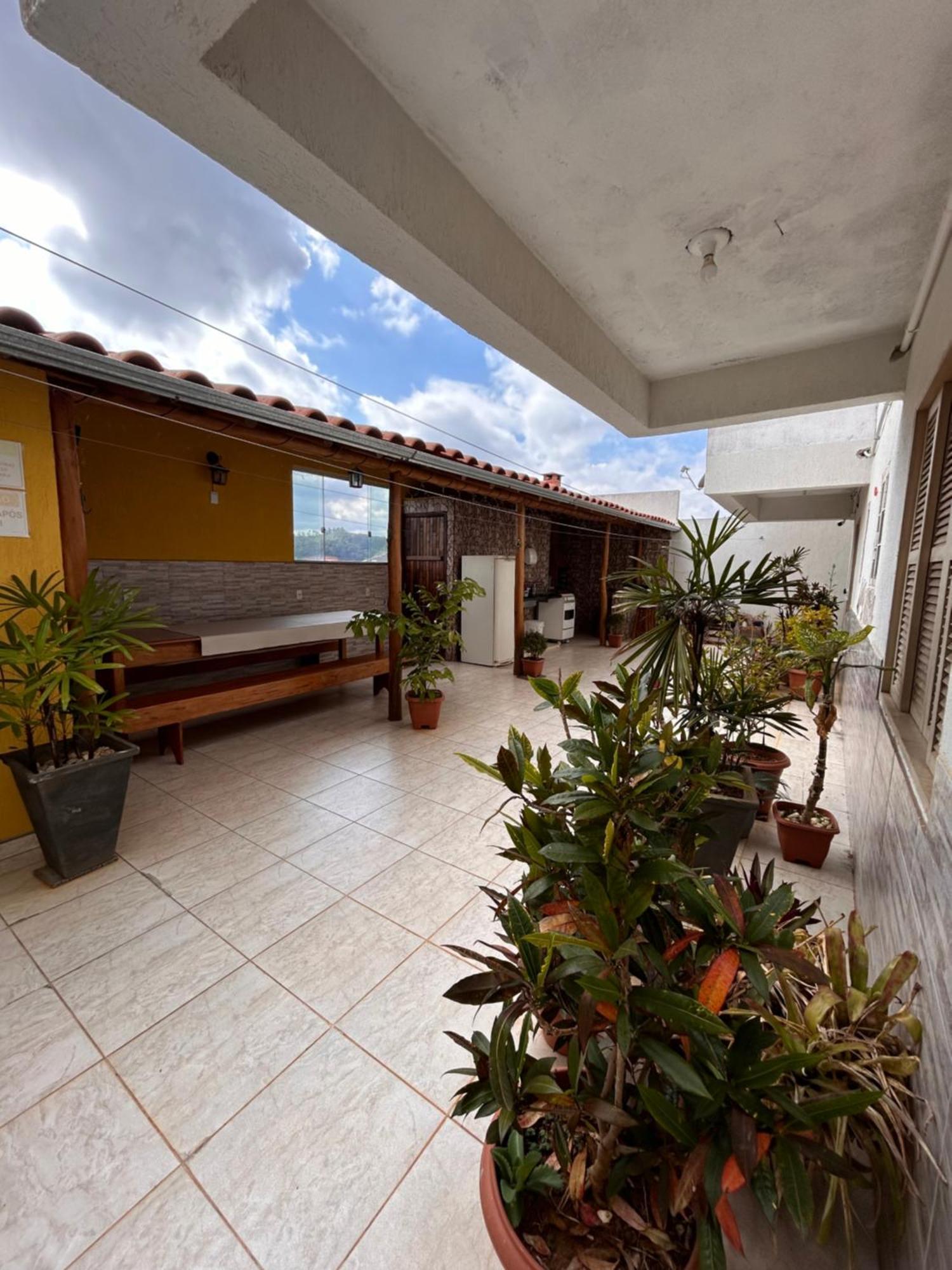 Thiferer Hostel Viçosa Екстериор снимка