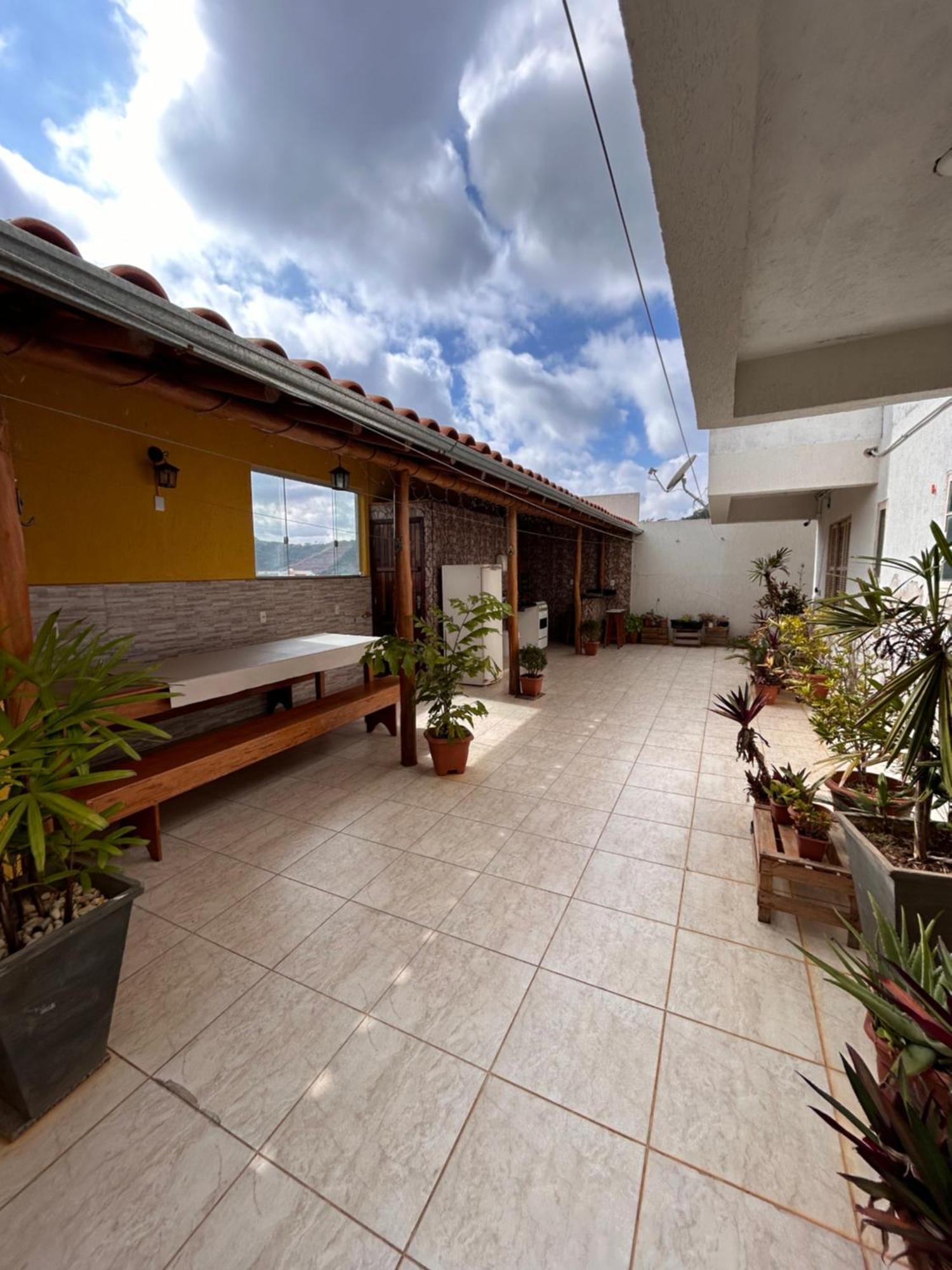 Thiferer Hostel Viçosa Екстериор снимка