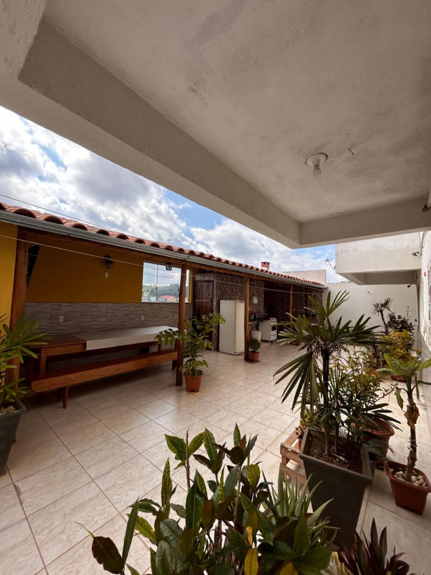 Thiferer Hostel Viçosa Екстериор снимка