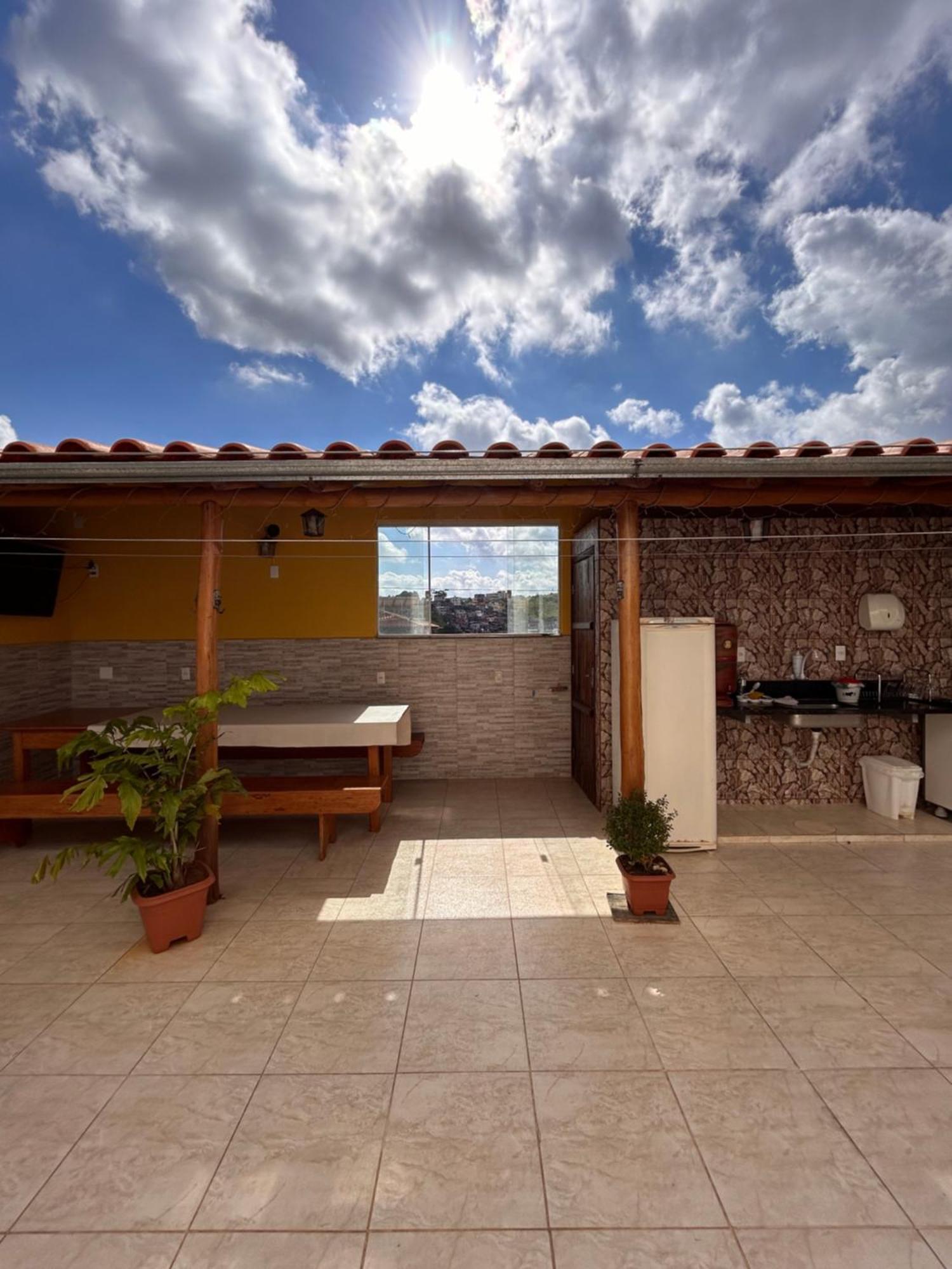 Thiferer Hostel Viçosa Екстериор снимка