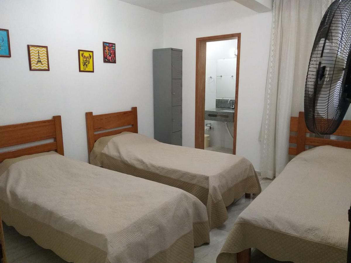 Thiferer Hostel Viçosa Екстериор снимка